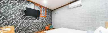 ห้องนอน 3 Busan Yeongdo Cube