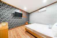 Kamar Tidur Busan Yeongdo Cube