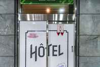 Bangunan Busan Nampo Billy Hotel