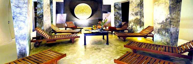 Lobby Toscana Wellness Resort