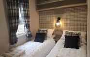 Bedroom 4 Beautiful 2-bed Lodge Ribble Valley Clitheroe