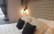 Bedroom 6 Beautiful 2-bed Lodge Ribble Valley Clitheroe