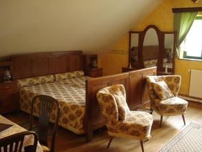 Bedroom 4 Mikin dol Baranja Country House