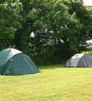 COMMON_SPACE Personal Pitch Tent 6 Persons Glamping 48