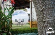 Khu vực công cộng 3 Glamping Amate - Hotel Burbuja