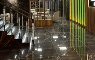 Lobby 2 Mardiva Resort Hotel