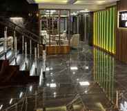 Lobby 2 Mardiva Resort Hotel