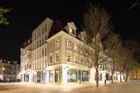 Luar Bangunan Hotel Schillerhof Weimar