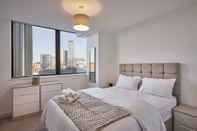 Kamar Tidur Seven Living Broadway Residences