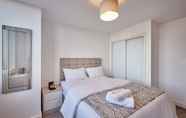 Kamar Tidur 4 Seven Living Broadway Residences