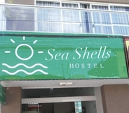 Luar Bangunan 3 Sea Shells Hotel Caragua