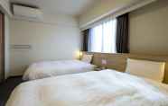 ห้องนอน 7 Dormy Inn Hiroshima Annex