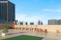 Common Space St-Lago Vista Tower-1412 by bnbme homes