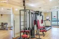 Fitness Center St-Lago Vista Tower-1412 by bnbme homes