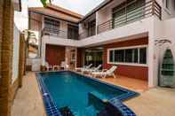 Swimming Pool T.W. Marina Pool Villa Pattaya