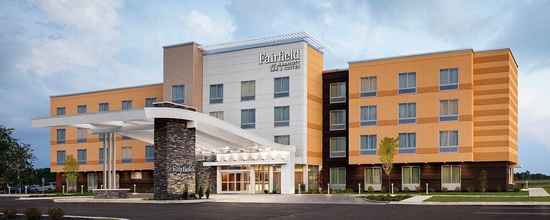 Exterior 4 Fairfield Inn & Suites by Marriott Winnemucca