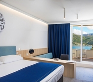 Kamar Tidur 3 Hotel Osmine