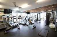 Fitness Center Ann Arbor City Club Apartments