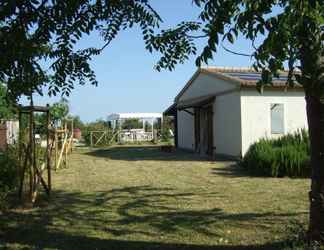 Exterior 2 Agr. La Casa Della Lavanda - Il Rustico