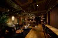 Quầy bar, cafe và phòng lounge Hotel Resol Stay Akihabara