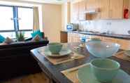 Phòng ngủ 5 Vibrant Rooms-SHEFFIELD - Hostel