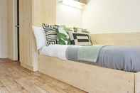 Kamar Tidur Vibrant Rooms-SHEFFIELD - Hostel