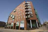 Exterior Vibrant Rooms-SHEFFIELD - Hostel