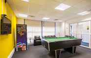 Entertainment Facility 4 Vibrant Rooms-SHEFFIELD - Hostel