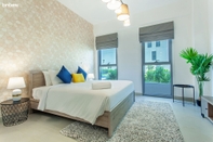 ห้องนอน ST-PulseResidence 3-108 by bnbme homes