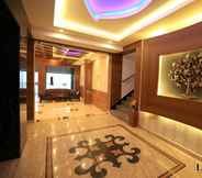 Lobby 5 Hotel Deepam