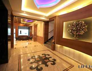 Lobby 2 Hotel Deepam