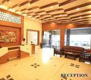 Lobby 4 Hotel Deepam