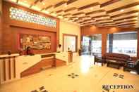 Lobby Hotel Deepam