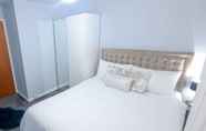 Bedroom 3 Entired Apartment Near Manchester City Centre, M15