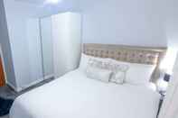 ห้องนอน Entired Apartment Near Manchester City Centre, M15