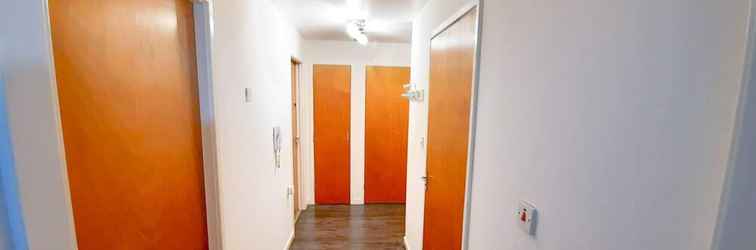 Lobby Entired Apartment Near Manchester City Centre, M15