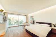 Kamar Tidur Marina Gardens Boutique&Suites