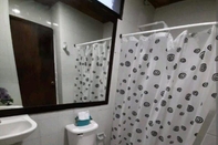 In-room Bathroom ESTUDIO EN CARTAGENA CERCA AL MAR 205