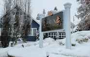 Exterior 2 The Larix Hotel