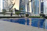 Swimming Pool St-Merano Tower-1820 by bnbme homes