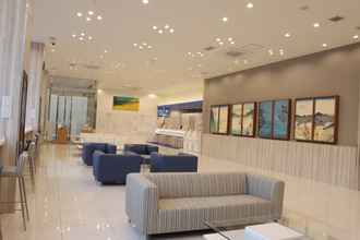 Lobi 4 Toyoko Inn Fujisan Otsuki-eki