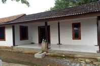 Exterior Abimayu Piyungan Homestay Syariah