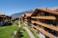 Exterior Chalet Apartments Iseltwald