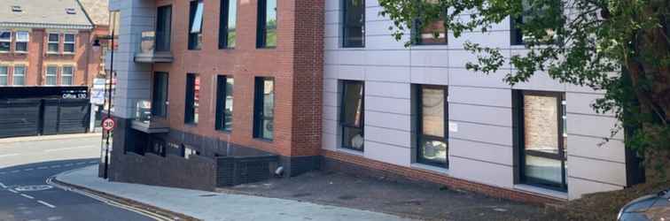 Exterior Rooms & Studios STUDENTS ONLY- SHEFFIELD