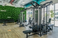 Fitness Center 2B - Mag545 - 401 by bnbme Homes