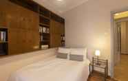 Kamar Tidur 6 Prime Location 2BR next to the Acropolis