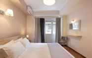 Kamar Tidur 4 Prime Location 2BR next to the Acropolis