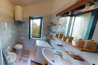 In-room Bathroom Casa Vacanze Brigida