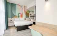 Kamar Tidur 5 B&B HOTEL Hasselt