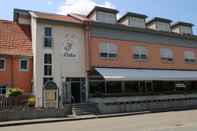 Bangunan Hotel Gasthof zum Ritter